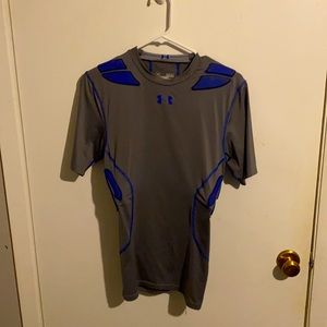 Under Armour Padded Compression Shirt